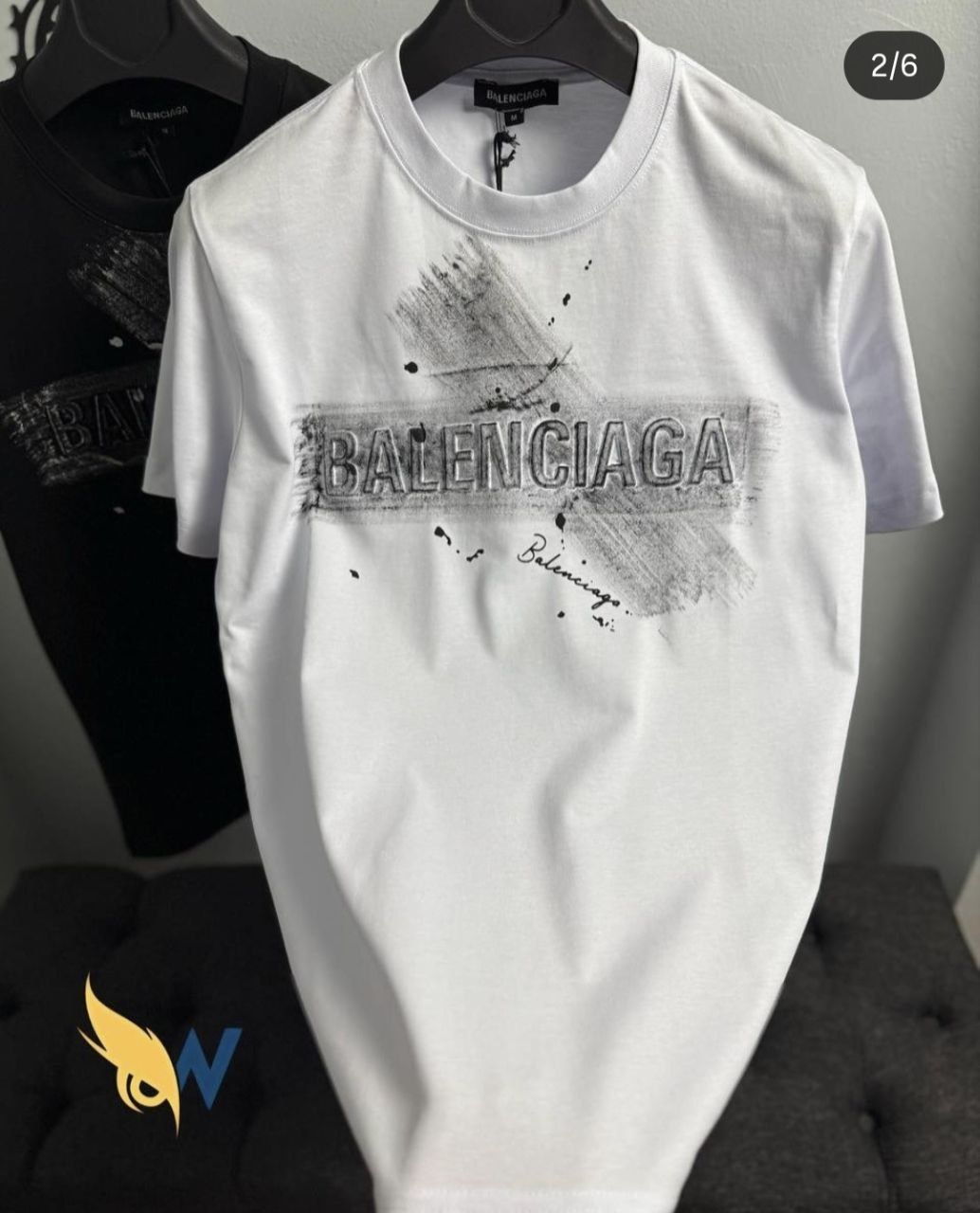Tricou bărbați Balenciaga