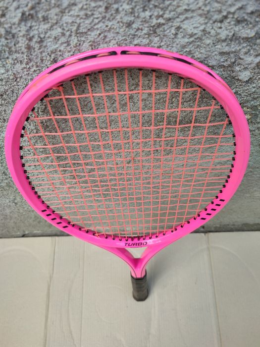 Erbacher Turbo Expert -Racheta tenis carbon