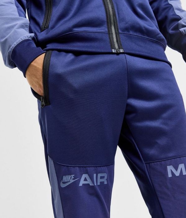 Nike - Air Max Full Zip Hoodie Оригинал Код 406