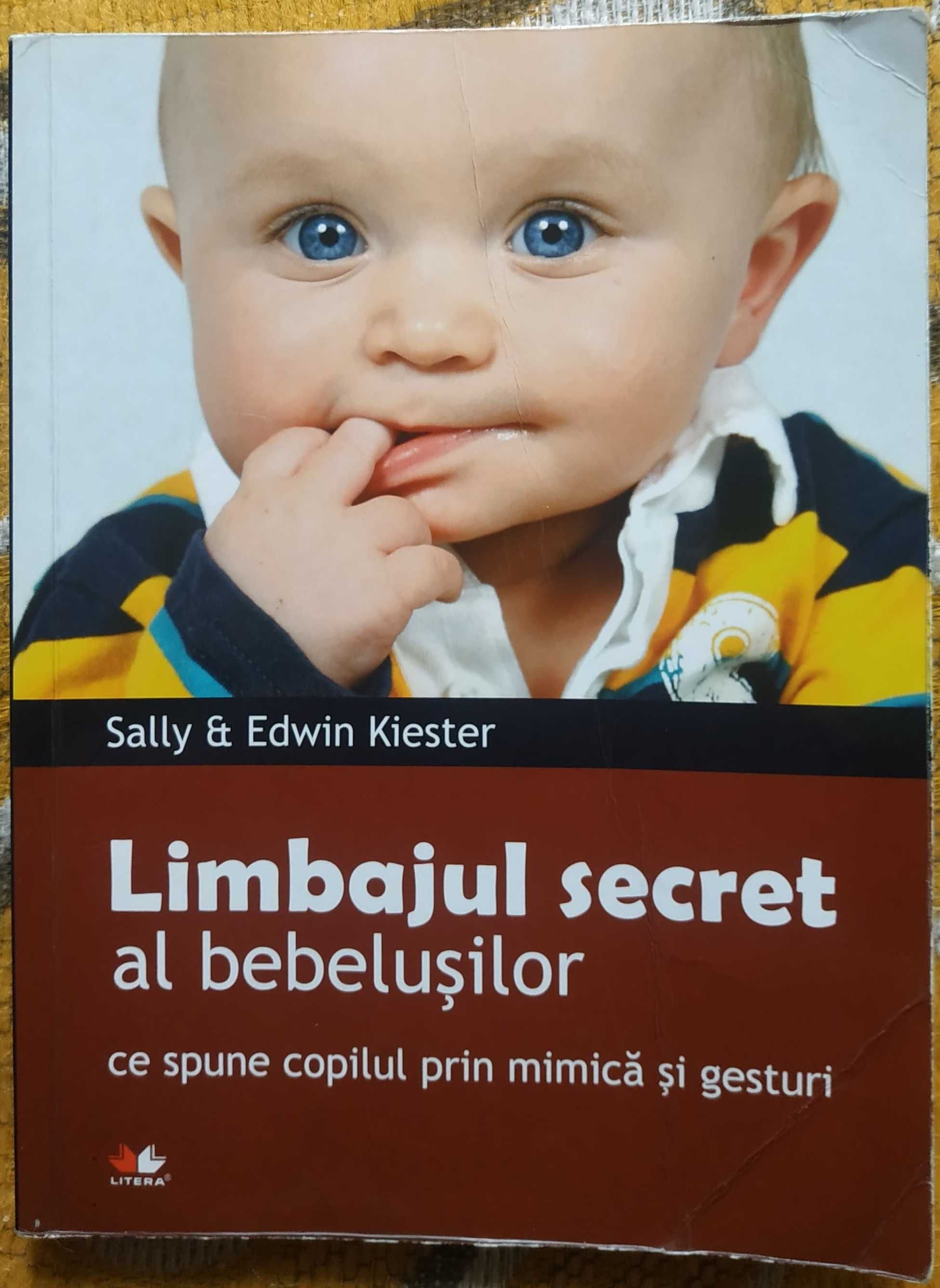 Limbajul secret al bebelușilor - Sally și Edwin Kiester