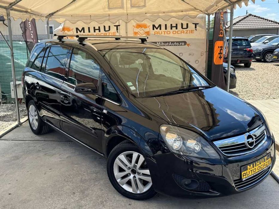 Opel Zafira | 1.7 Diesel (125 CP) Euro 5 | Garantie | Rate