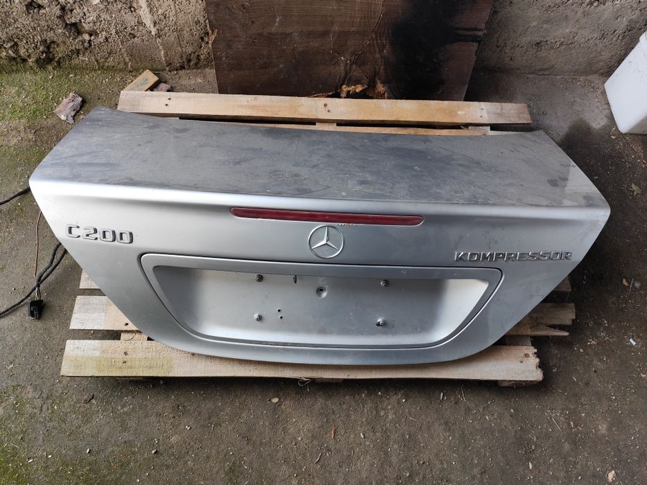 Багажник за Mercedes w203