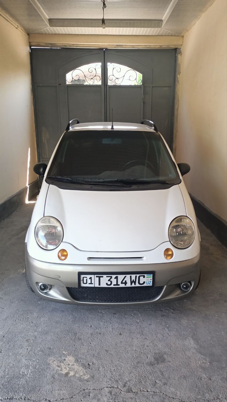 Matiz best chevrolet