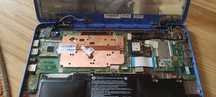 Placa de baza + Accesorii - HP Stream 13 HP 13-c050sa - intel N2840