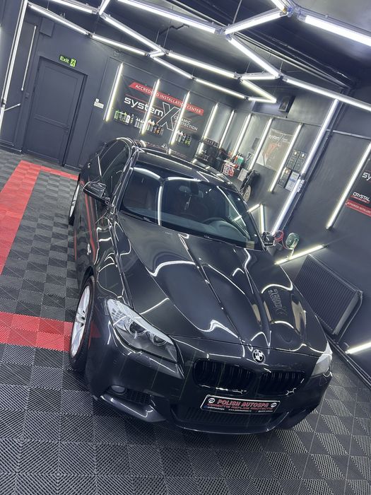 BMW F10, 5 moduri de condus mai multe detalii telefonic