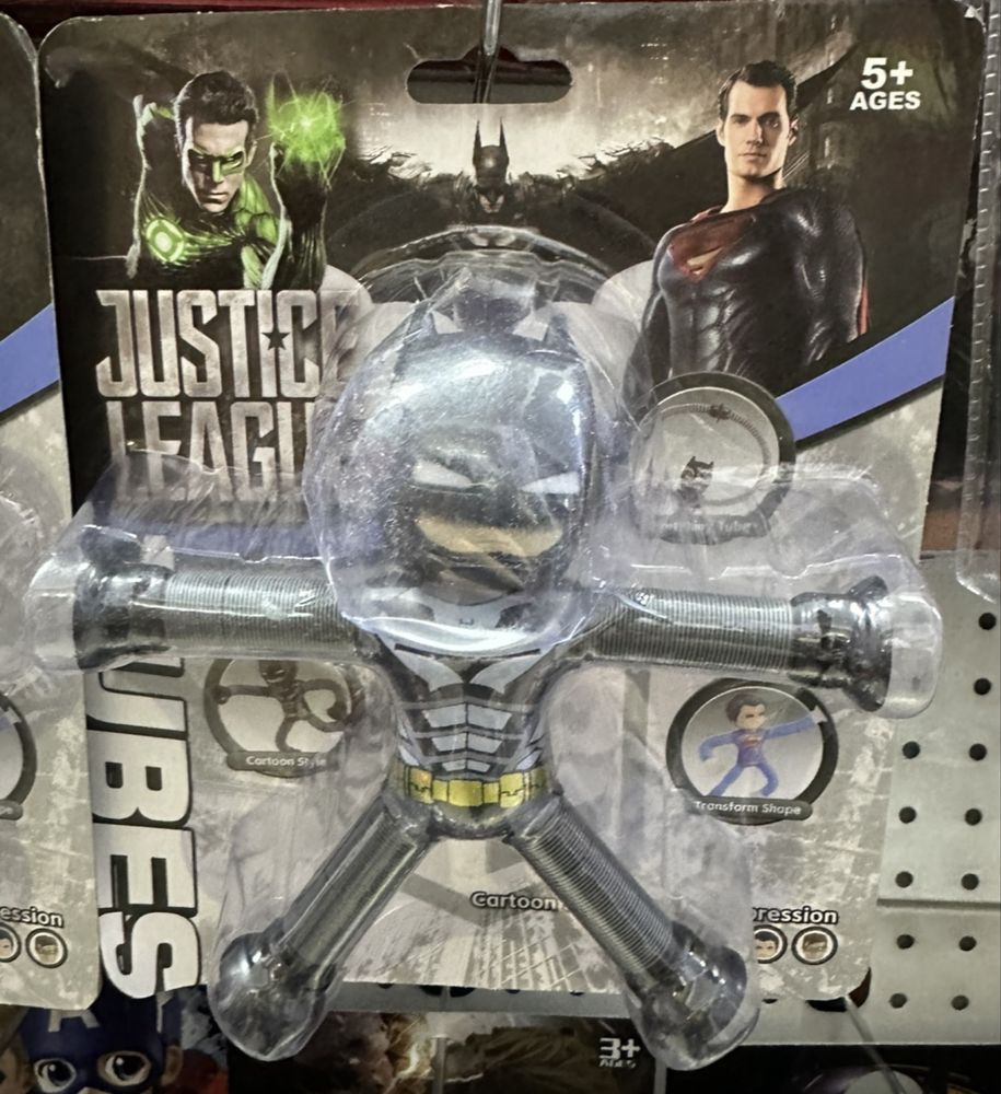 Разтягаща се фигурка Батман/Batman