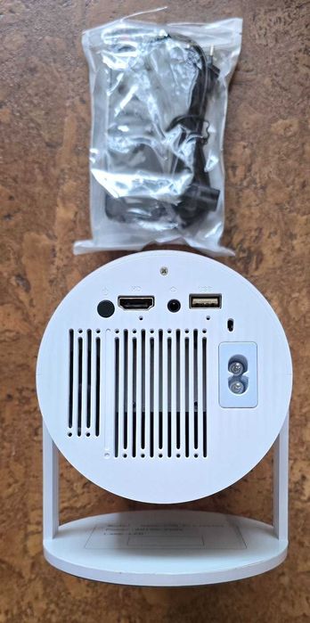 Мини смарт лед проектор