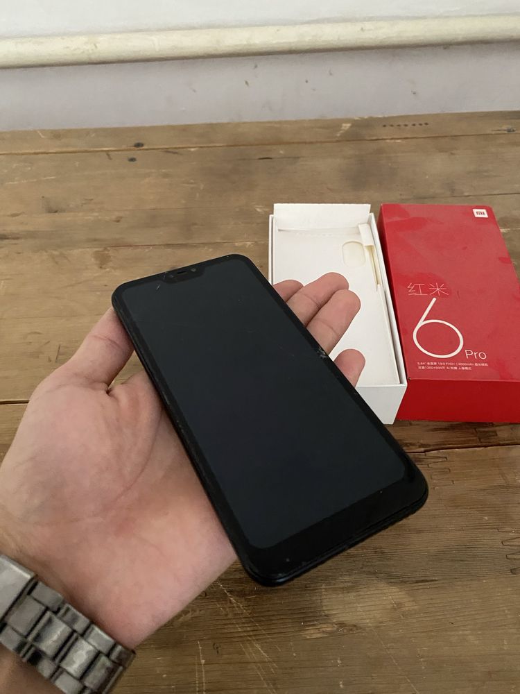 Xiaomi Redmi 6pro