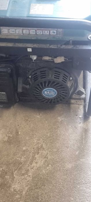 Generator Benzina