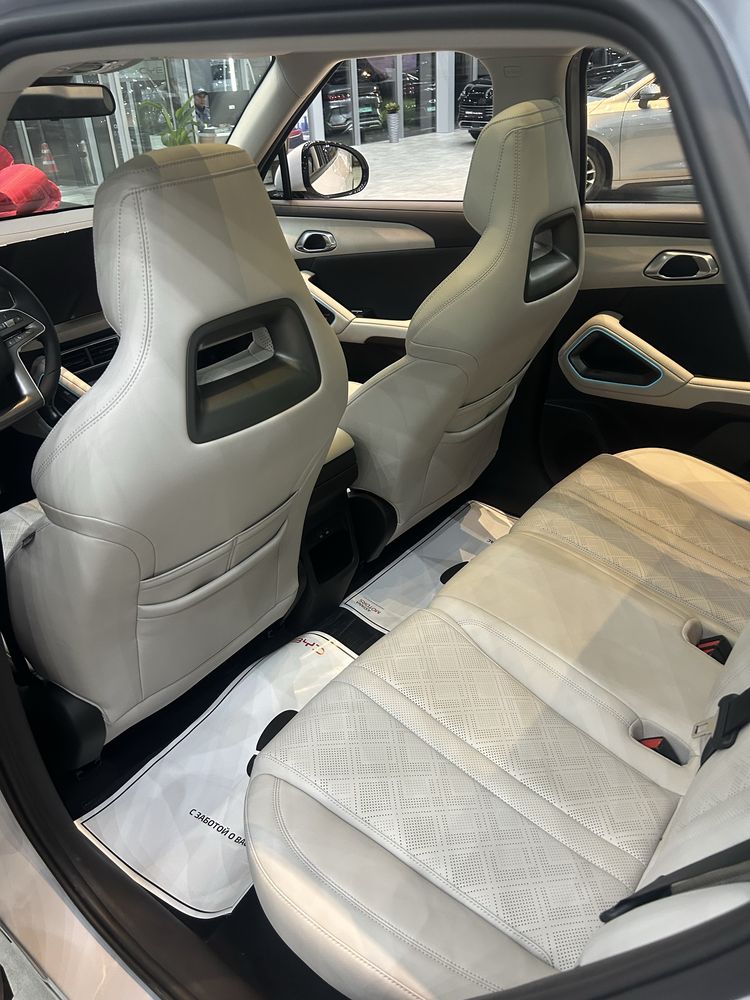 BYD YUAN up 401km