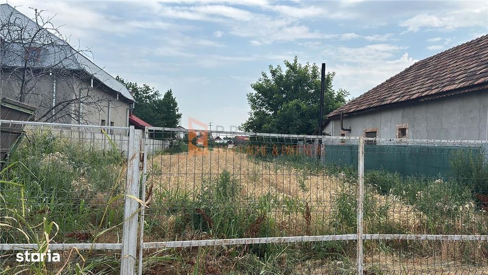 Teren intravilan zona Potoceni