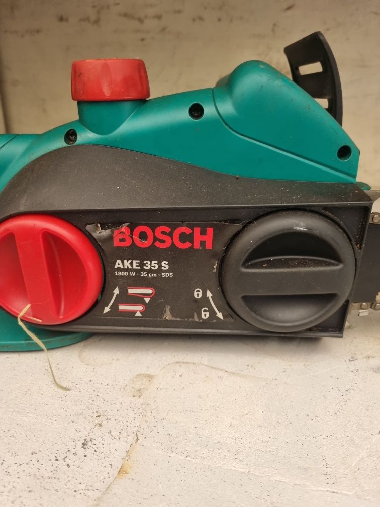 Drujba electrica Bosch AKE 35 S