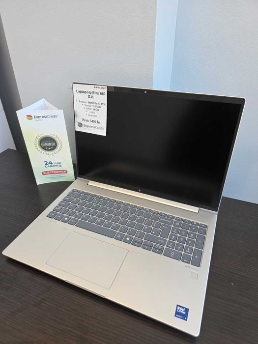 Laptop HP EliteBook 600 G11 [Ag45 B.46184.27] - Garantie 2 ani