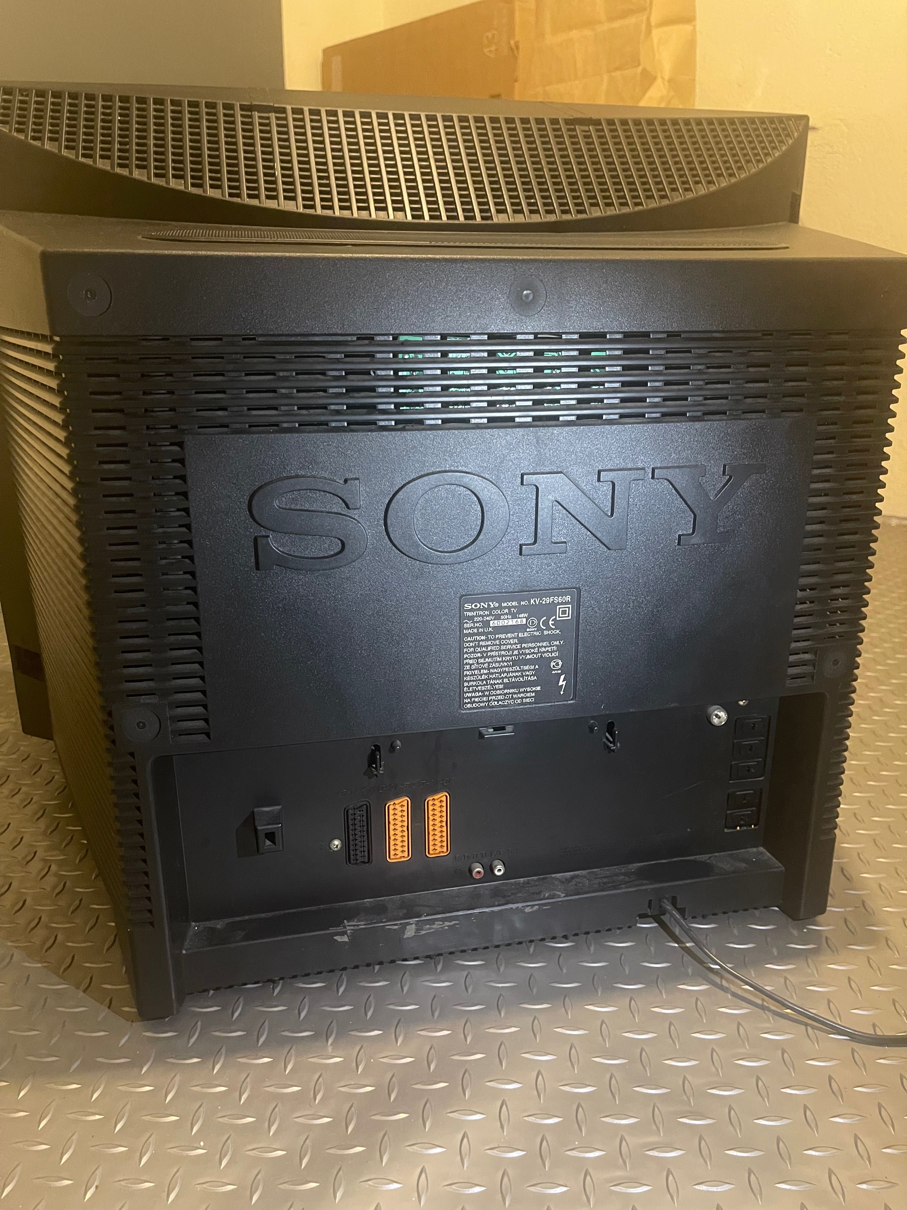 Телевизор Sony Trinitron KV-29FS60R
