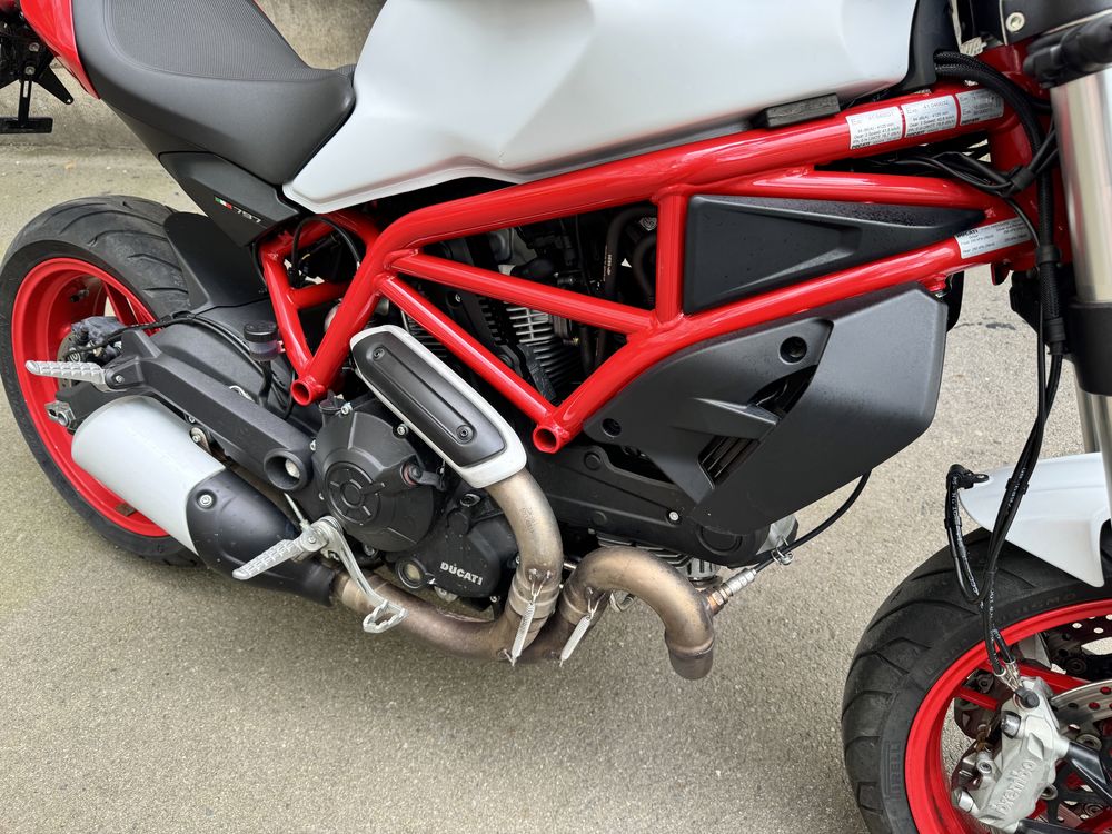 Ducati Monster 797 ABS 35 kw A2 2019