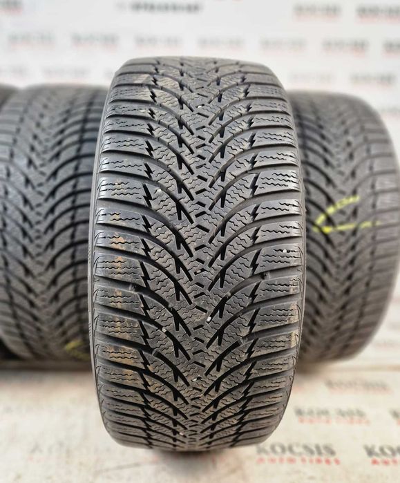 Anvelope iarna - 215 40 17 - KUMHO m+s