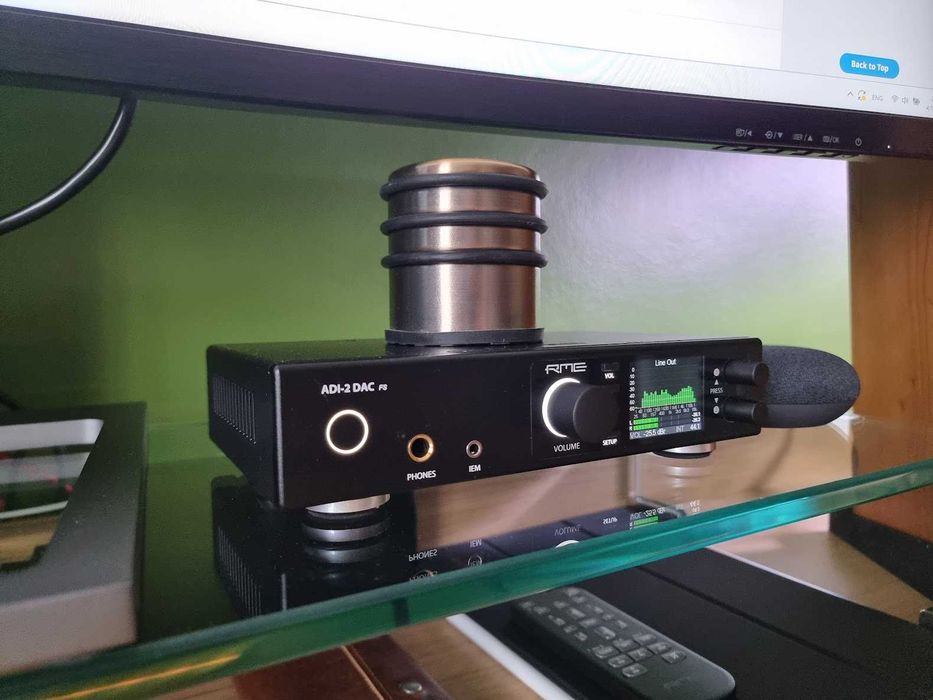 Vand RME ADI2-Dac FS