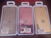 Huse Samsung Galaxy note 20 Flip standing cover: Gold, Black, Purple
