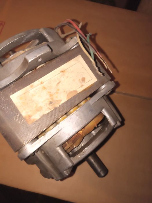 Продам электро матор