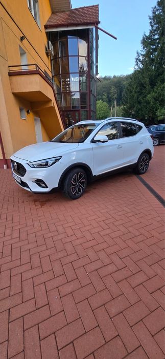 Mg zs exclusive 1.0 tgdi