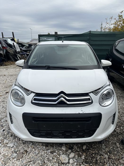 Citroen C1 1.0I 70к.с 2021 НА ЧАСТИ!!