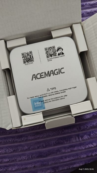 Mini calculator PC Vista Mini V1