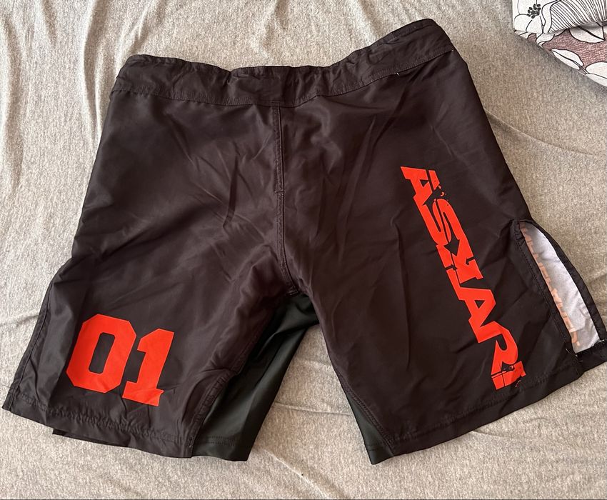 Shorts mma askari fight wear