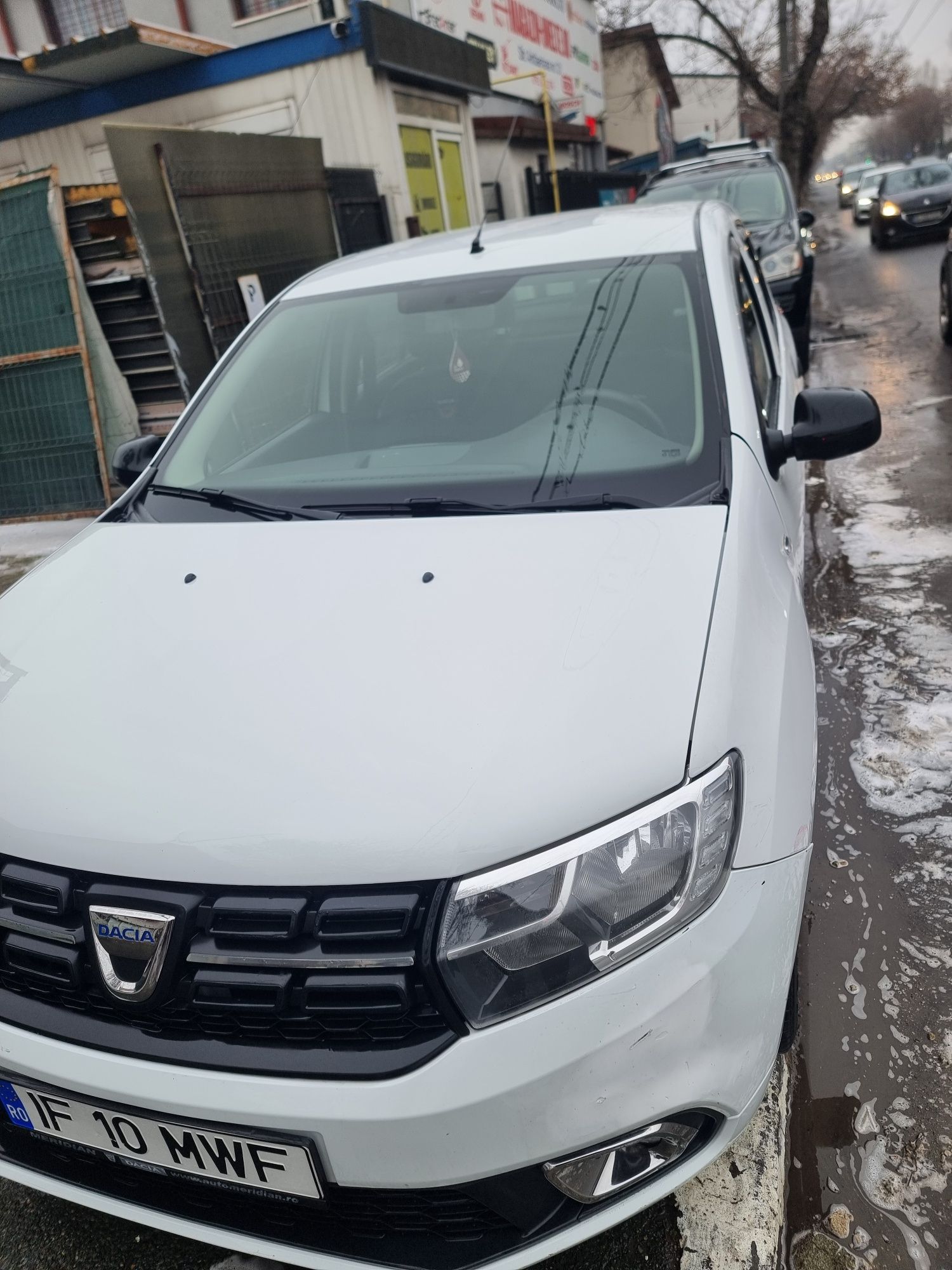 Sofer Uber, Bolt cu atestat