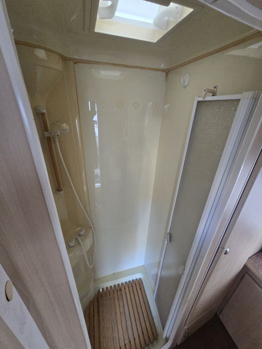 Rulota Elddis,Cort,Panou solar,Mouver