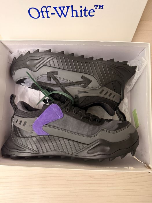 Off-white odsy-1000 black