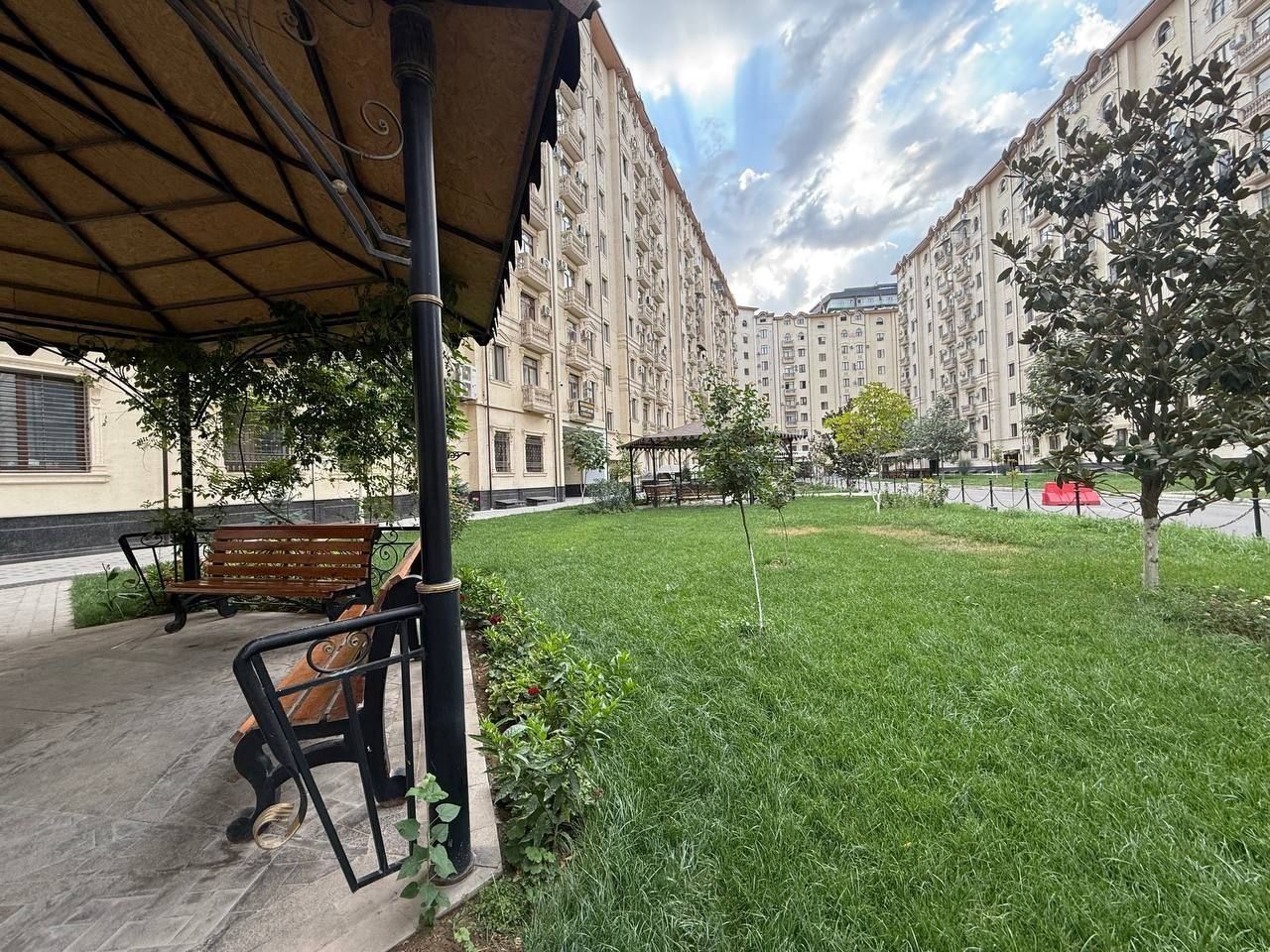 Срочно сдаётся ЖК Nest One Tashkent City 2/29/51 59м² евроремонт