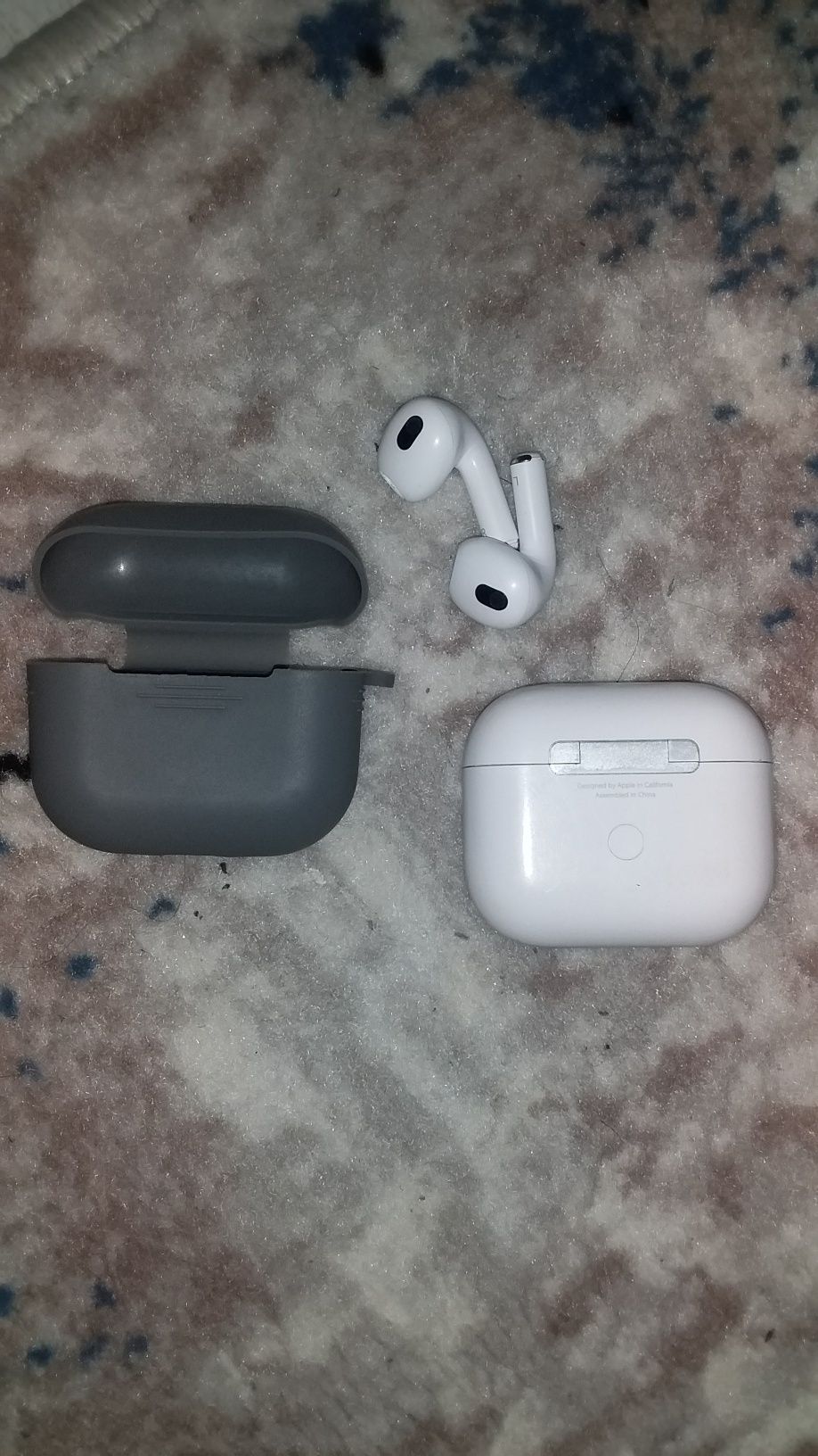 Air pods pro vakumsiz varianti