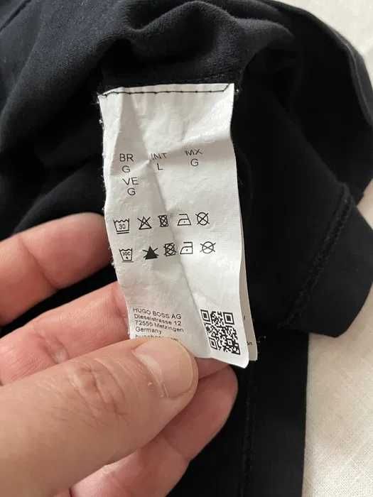 HUGO BOSS, tricou pt barbati, L