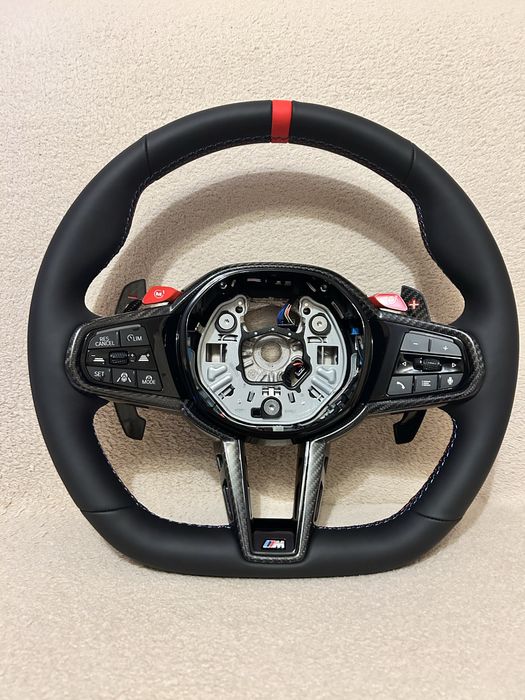 Volan M BMW G80 G20 G30 G11 G01 originale noi