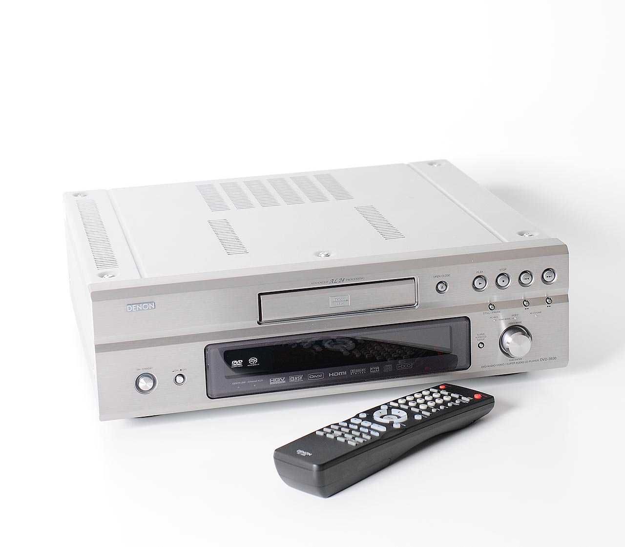 Denon DVD-3930 проигрыватель SACD / CD / DVD-Audio / HDCD