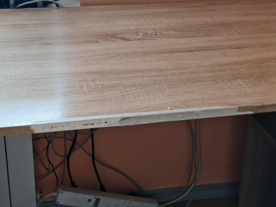 Бюро употребявано