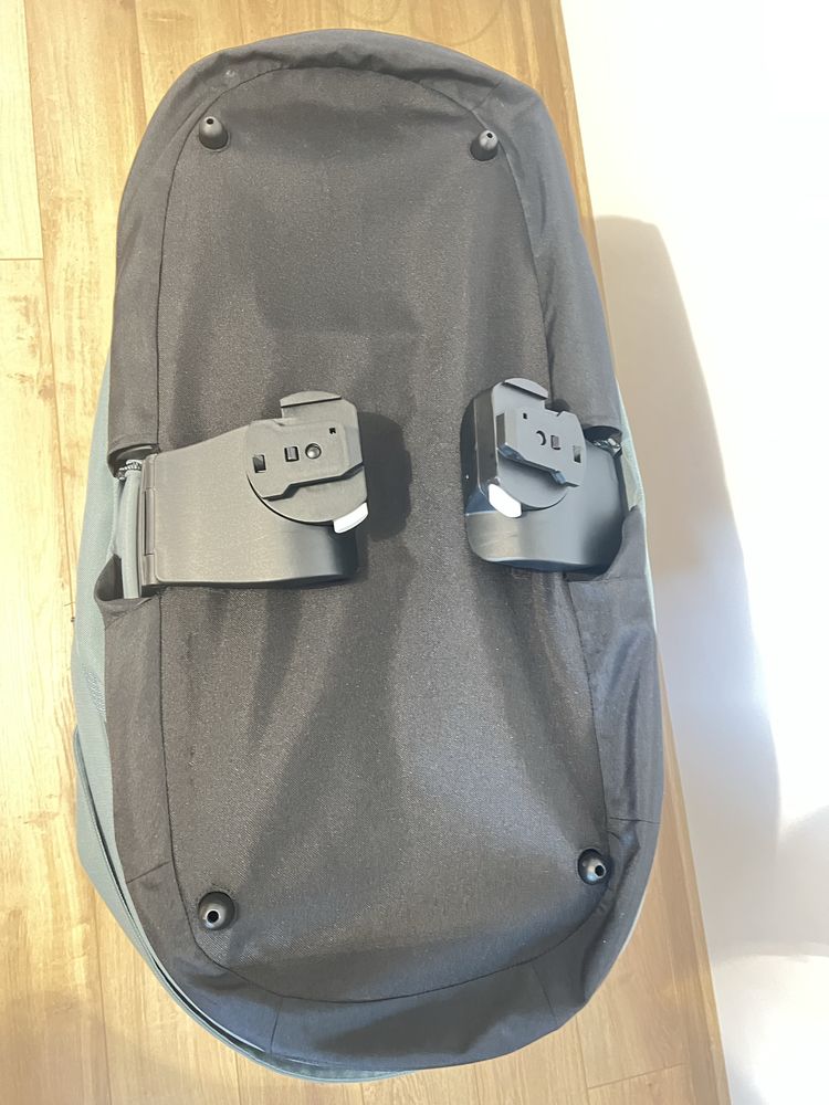 Кош за новородено Cybex cot s lux