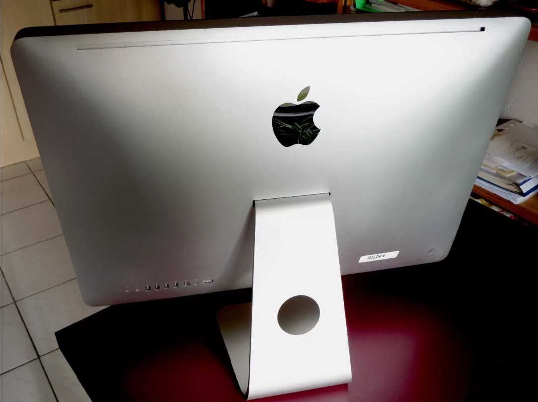 Перфектен iMac 21.5" 8GB Ram 128GB SSD macOS 10.13, High Sierra