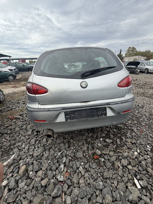 Alfa Romeo 147 1.9 114 кс  на части