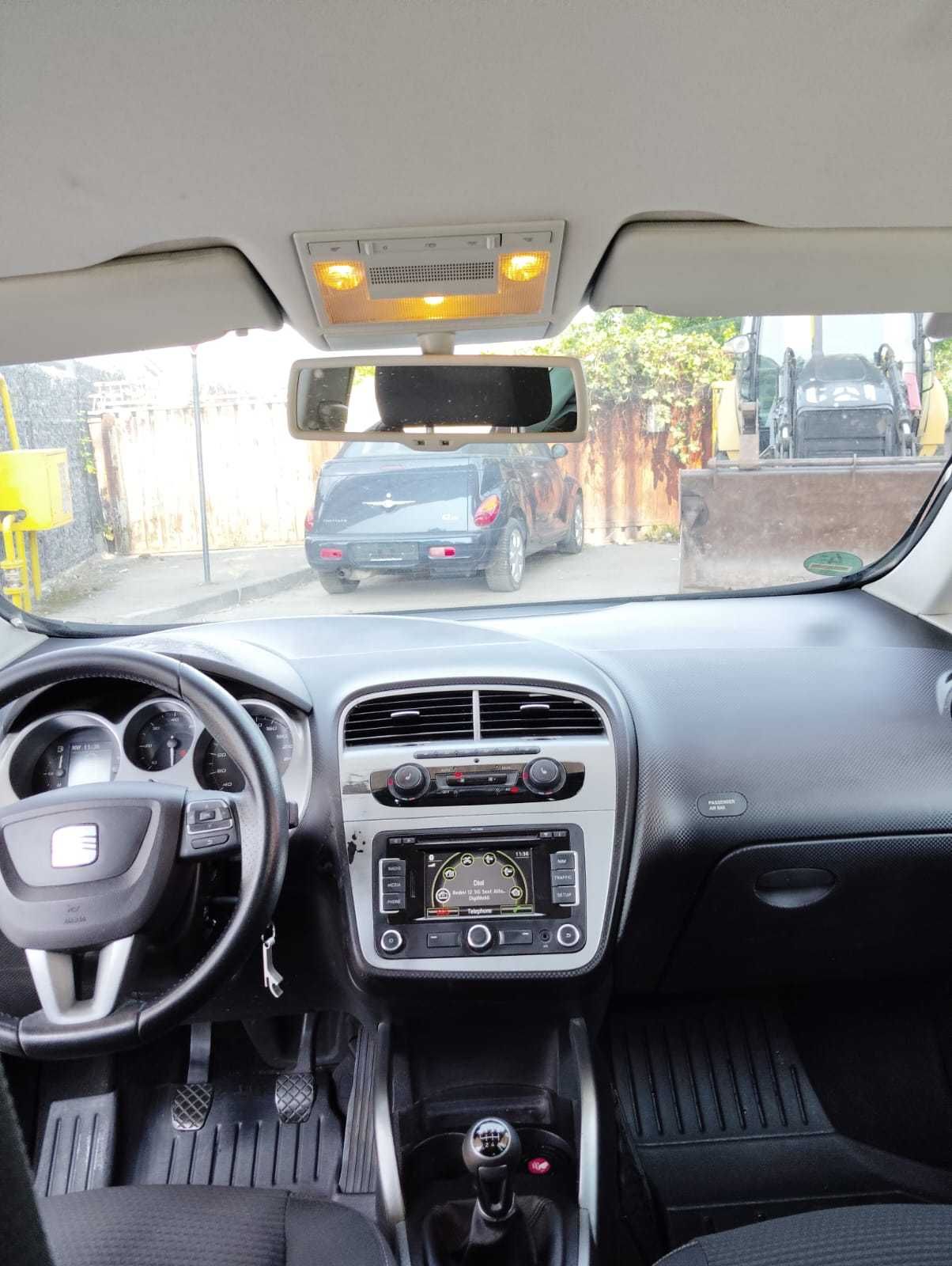 Seat Altea XL 2011 2.0 DIESEL