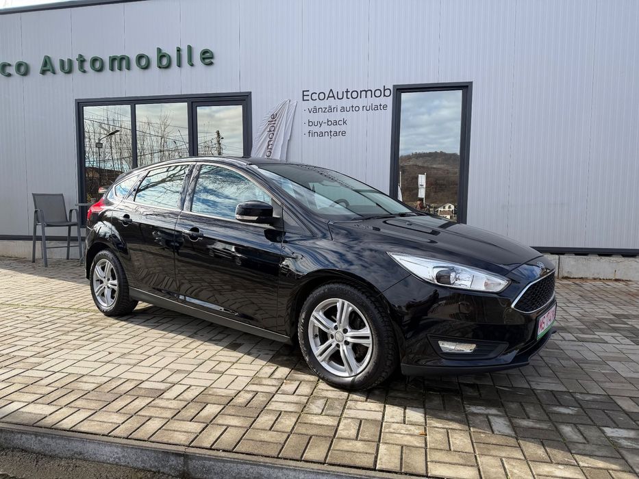 Ford Focus Istoric service complet