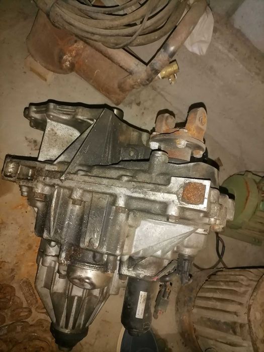 Раздатка от Инфинити обе 5.6