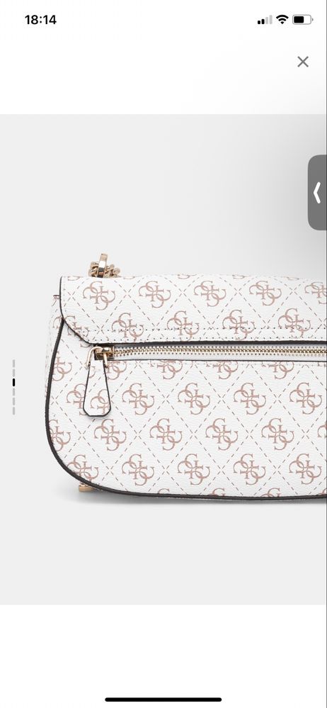 Чанта на Guess!!