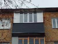 Установка пластиковых окон и балконов