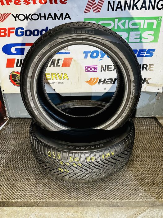 235/50 R20 104V XL - Pirelli Winter Scorpion 2 M+S Oferta