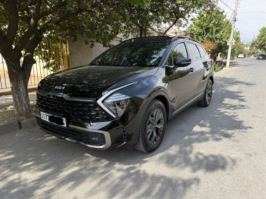 Продаю Kia Sportage X-Line 2022 года 59.000 км