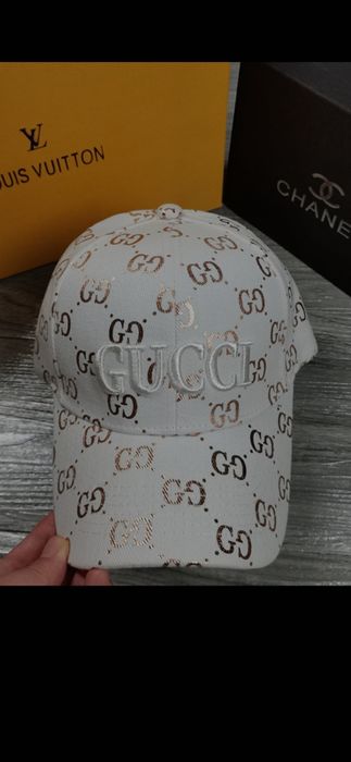 Șapcă Gucci,  model 2025, 6 modele