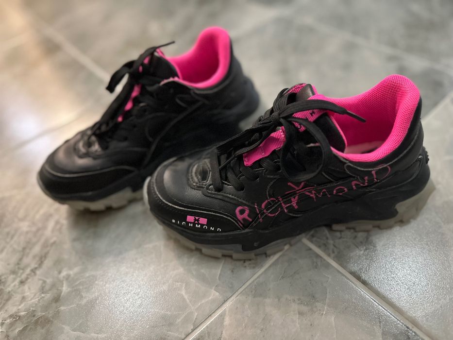 John Richmond маратонки