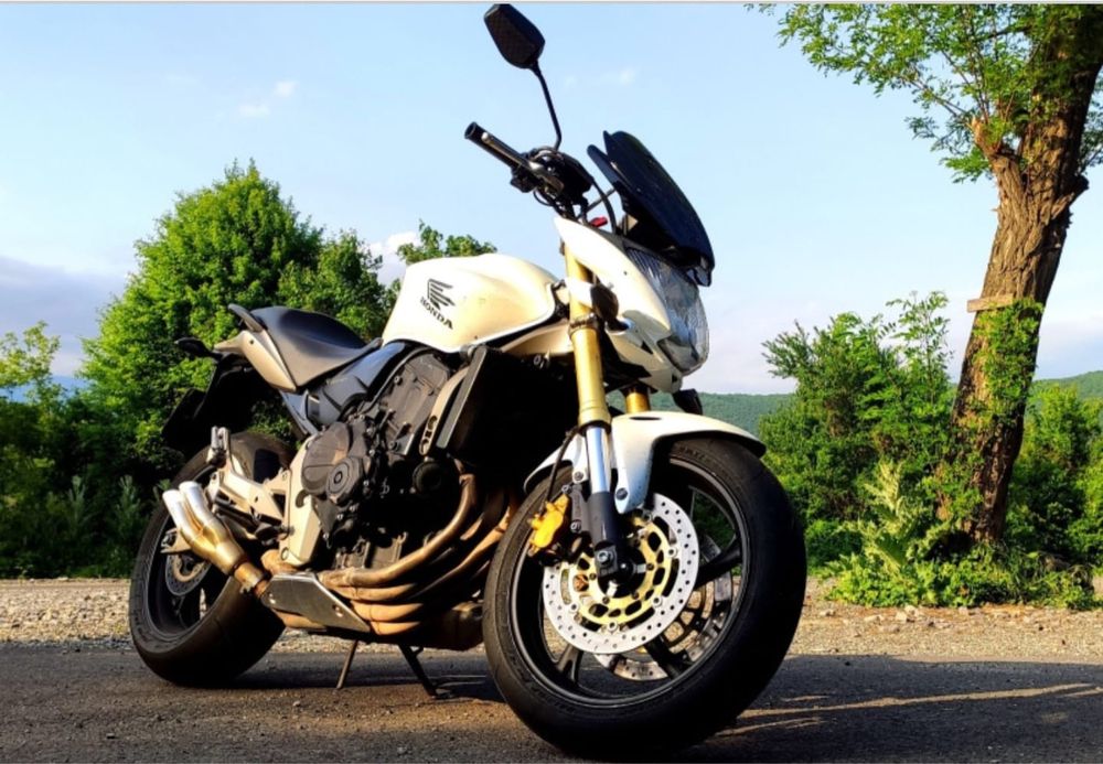Мотор под наем Honda CR hornet
