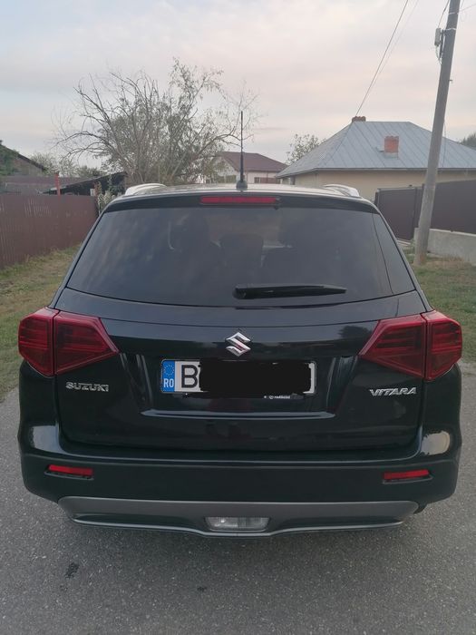 Suzuki Vitara 1.4 benzină +GPL Prins, euro 6.Accept test reprezentanță